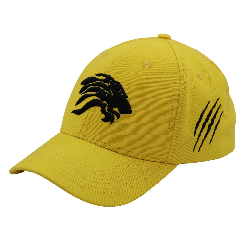 Boné Edição Limitada Asllan F1 Amarelo - Cód.13680