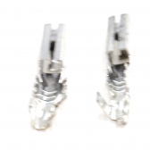 Conector Elétrico 2 Vias ETE4319 GM S10 2.8 - Cód.10912