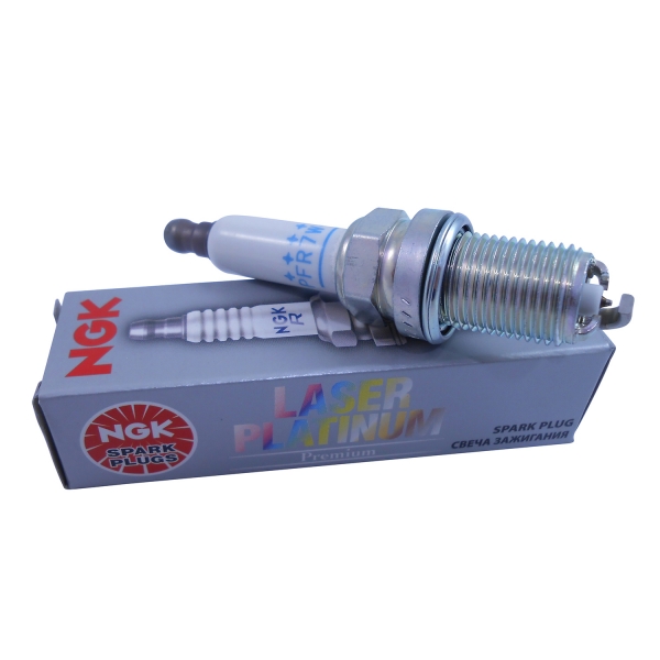 Vela de Ignição NGK PFR7W-T Audi A4 3.2 V6 - Cód.1861