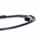 Sensor de Pastilha Textar 98043300 BMW 528i, 535i -Cód.10469