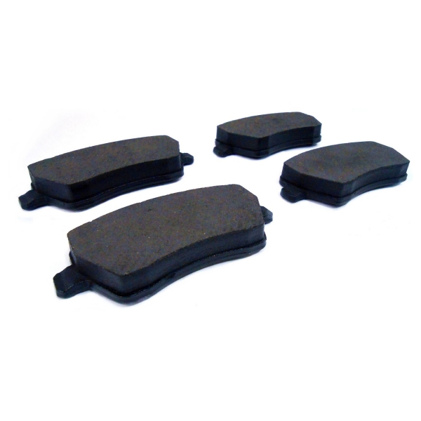 Pastilha Diant. Jurid HQJ2297 Renault Duster - Cód.5386