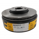 Kit Disco de Freio BD5211 Diant. Ford Ecosport - Cód.3648