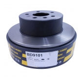 Kit Disco de Freio BD9101 Tras. GM Omega, Suprema - Cód.6384