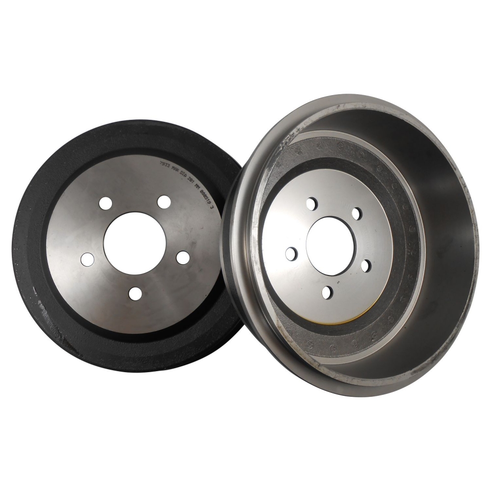 Kit Tambor de Freio BD7933 Tras. Ford Ranger 3.0 - Cód.5292