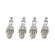 Jg de Velas Ignição NGK Iridium BKR7EIX-11 TR4 - Cód.11325
