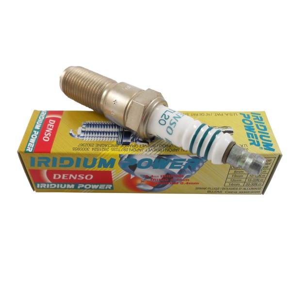 Vela de Ignição Denso Iridium ITL20 - Cód.2505