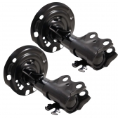 Par Amortecedor Diant. Nakata HG41420/1 Corolla - Cód.12877