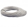 100m Cabo Flex. Automotivo 1.00mm Branco - Cód.8101