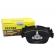 Pastilha Diant. Textar 2231701 Volvo XC40, XC60 - Cód.14658