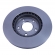 Kit Disco de Freio BD5182 Diant. Elantra, I30 - Cód.3851