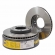 Kit Disco de Freio BD1712 Diant. Sorento 2.5 16V - Cód.12064