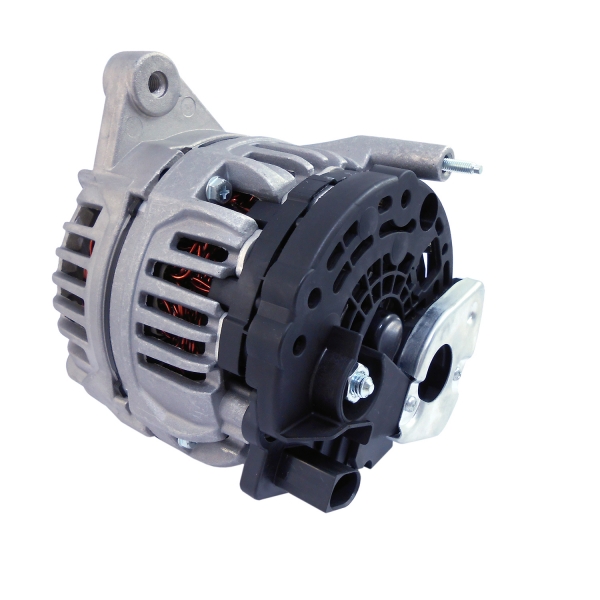 Alternador 90A Euro 70007 VW Gol e Santana - Cód.5868