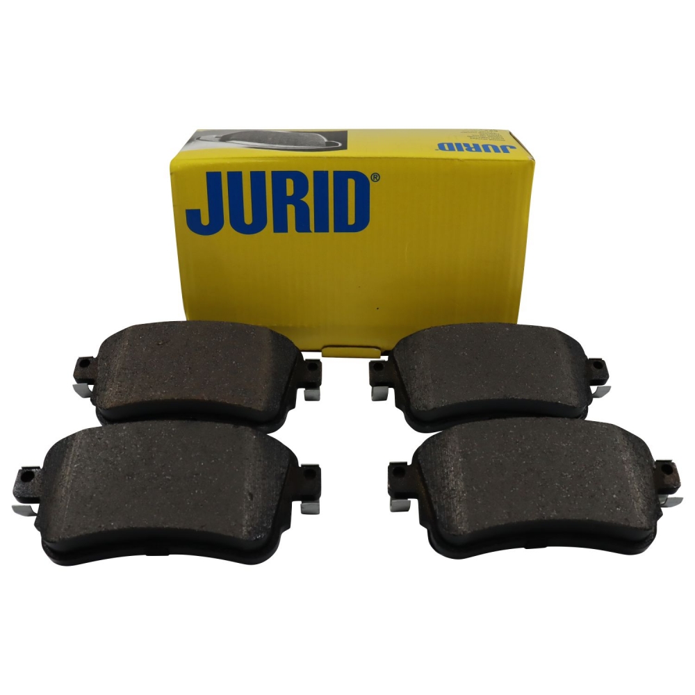 Pastilha de Freio Tras. Jurid HQJ2471 Jumpy - Cód.7751