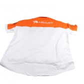 Camisa Asllan F1 Bordada Tam. G - Cód.11061