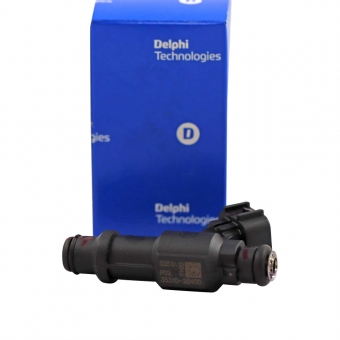 Bico Injetor Delphi FJ10760 HB20 1.6, HB20S 1.6 - Cód.8501