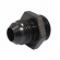 Niple Adaptador M22 x 8AN para Radiador de Óleo - Cód.1318