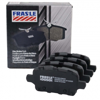 Pastilha Tras. Frasle PD1523CMAXX GM Equinox - Cód.14153