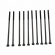 Parafuso Cabeçote Elring 152.080 Fiat Marea 1.8 - Cód.4463