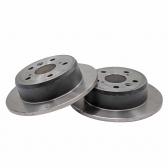 Kit Disco de Freio BD2934 Tras. Lexus ES330 - Cód.12052