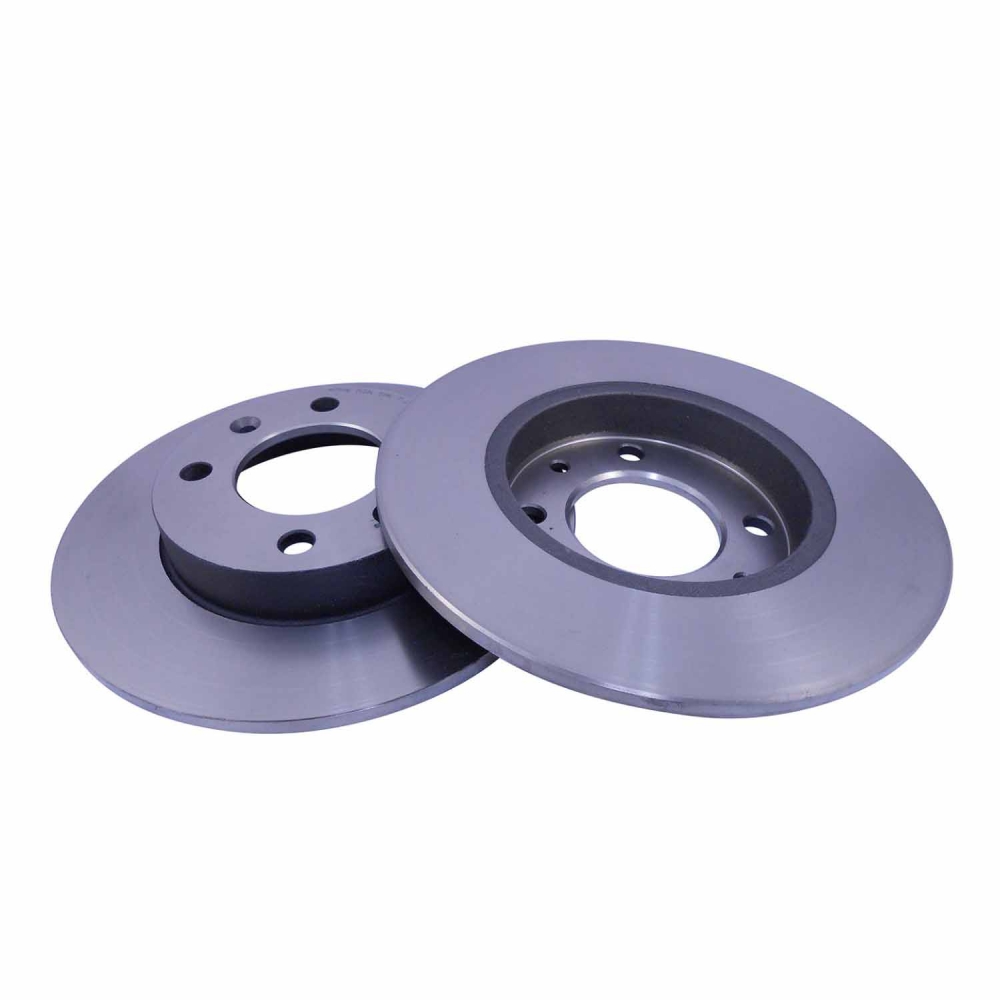 Kit Disco de Freio BD4746 Tras. Citroen C3, C4 - Cód.5156