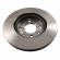 Kit Disco de Freio BD5212 Diant. Ford Ecosport - Cód.3742