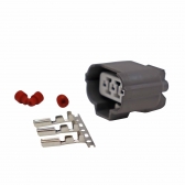 Conector 3 Vias ETE4325 Sensor Velocidade Civic - Cód.9219