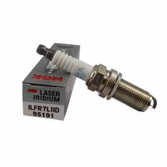 Vela de Ignição NGK ILFR7L11D Fiat Toro 2.4 16V - Cód.6866