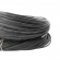 Conduíte ThermGuard 4mm Preto 180ºC / 1.5KV - Cód.7190