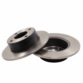 Kit Disco de Freio BD4010 Tras. Audi 80 Avant - Cód.8915