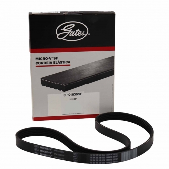 Correia Micro-V Gates 5PK1030SF GM Onix - Cód.12745