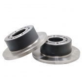 Kit Disco de Freio BD1022 Tras. Troller T4 3.2 - Cód.14279