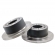 Kit Disco de Freio BD1022 Tras. Troller T4 3.2 - Cód.14279