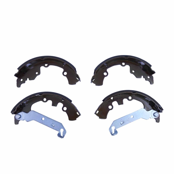 Sapata de Freio Tras. Jurid HQJ501A Ford Fiesta - Cód.5394