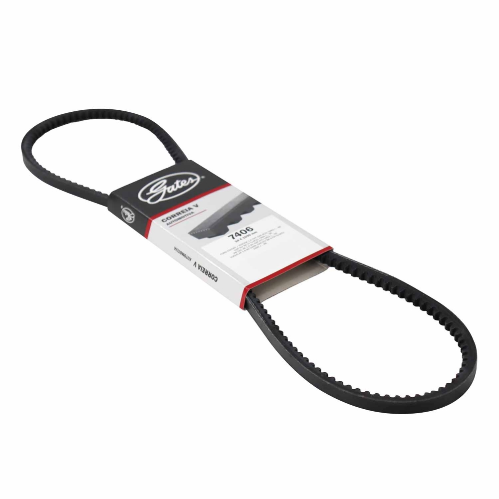 Correia V Gates 7406 Ford Escort, Verona, VW Gol - Cód.11466