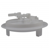 Flange Bomba TSA T030046 Peugeot 206, Partner - Cód.11514