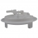 Flange Bomba TSA T030046 Peugeot 206, Partner - Cód.11514