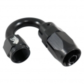 Conexão 6AN / AN6 Curva 180° Aeroquip All Black - Cód.7159
