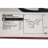 Correia Dentada Gates 5624XS Land Rover Discovery 3-Cód.4729