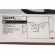 Correia Dentada Gates 5624XS Land Rover Discovery 3-Cód.4729