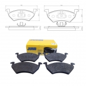 Pastilha de Freio Diant. Jurid HQJ2320 VW UP - Cód.2633