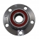 Cubo Roda Tras. Nakata NKF8069 Audi A3 1.8 20V - Cód.14558