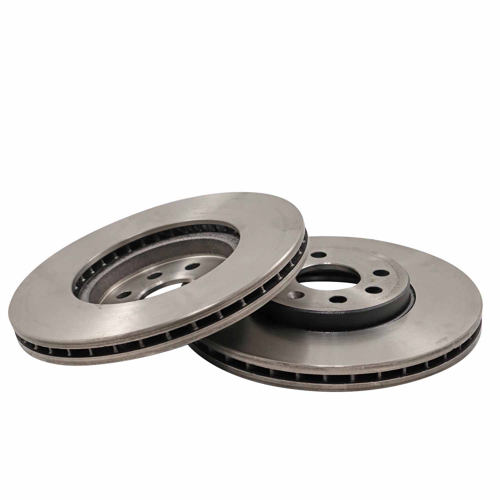 Kit Disco de Freio BD9001 Diant. GM Meriva 1.8 - Cód.8917