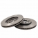 Kit Disco de Freio BD9001 Diant. GM Meriva 1.8 - Cód.8917
