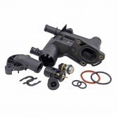 Kit Válvula Termostática MTE 20004 VW Gol, Parati - Cód.9382