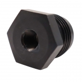 Niple Adaptador 1/8NPT Interno x 10AN - Cód.7456
