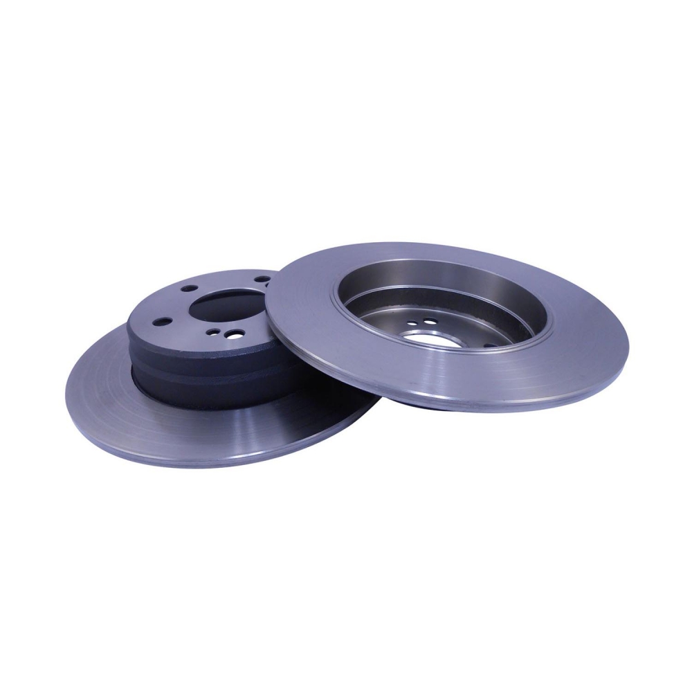 Kit Disco de Freio BD0412 Tras. Mercedes C180 - Cód.4765