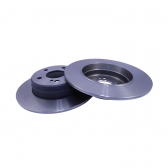 Kit Disco de Freio BD0412 Tras. Mercedes C180 - Cód.4765