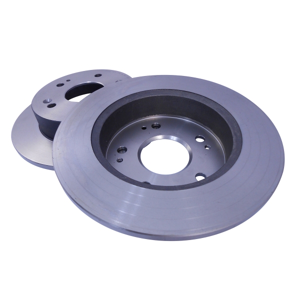 Kit Disco de Freio BD2726 Tras. Honda Accord - Cód.4753