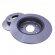 Kit Disco de Freio BD2726 Tras. Honda Accord - Cód.4753