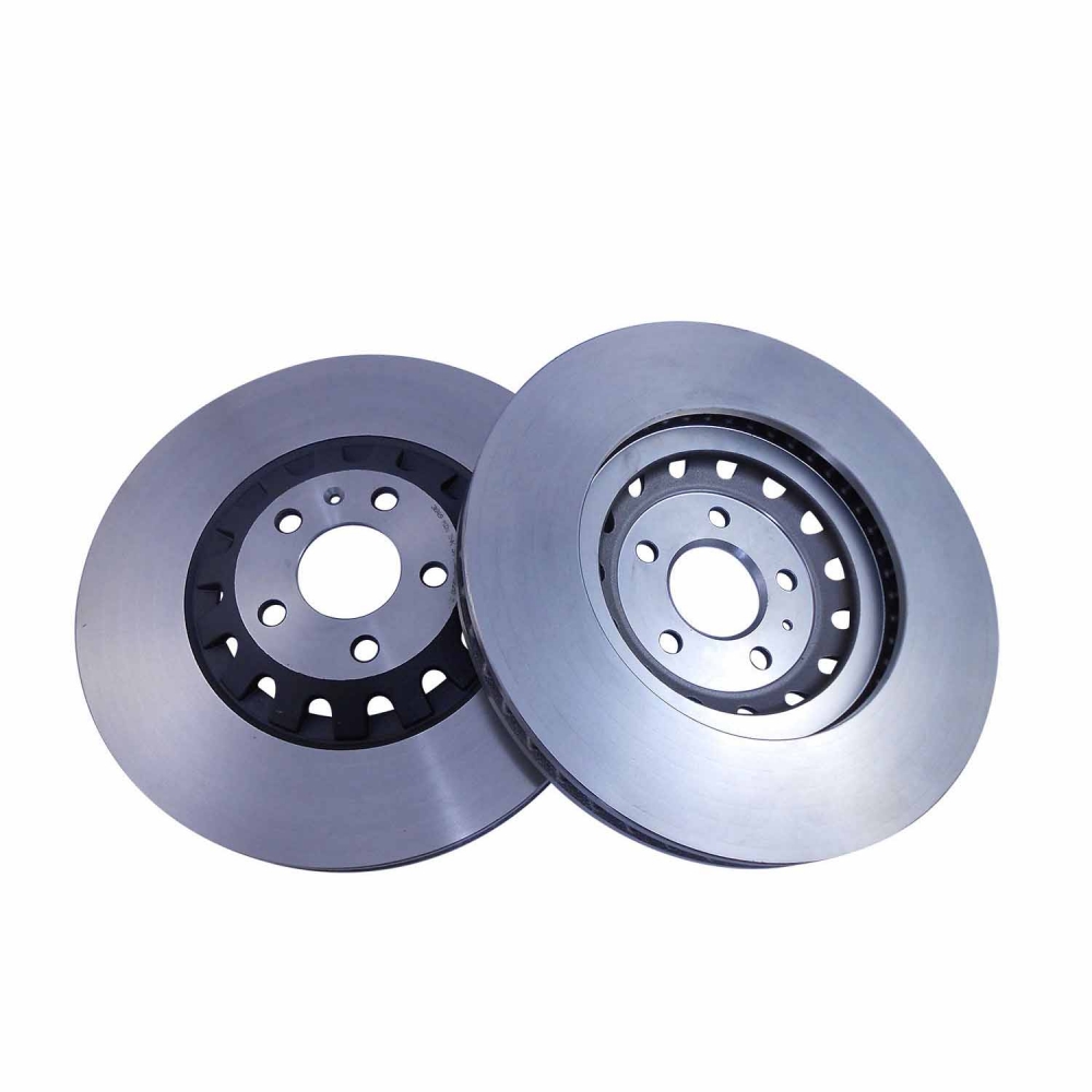 Kit Disco de Freio BD3649 Diant. Audi Q7 3.0 TFSI - Cód.6306